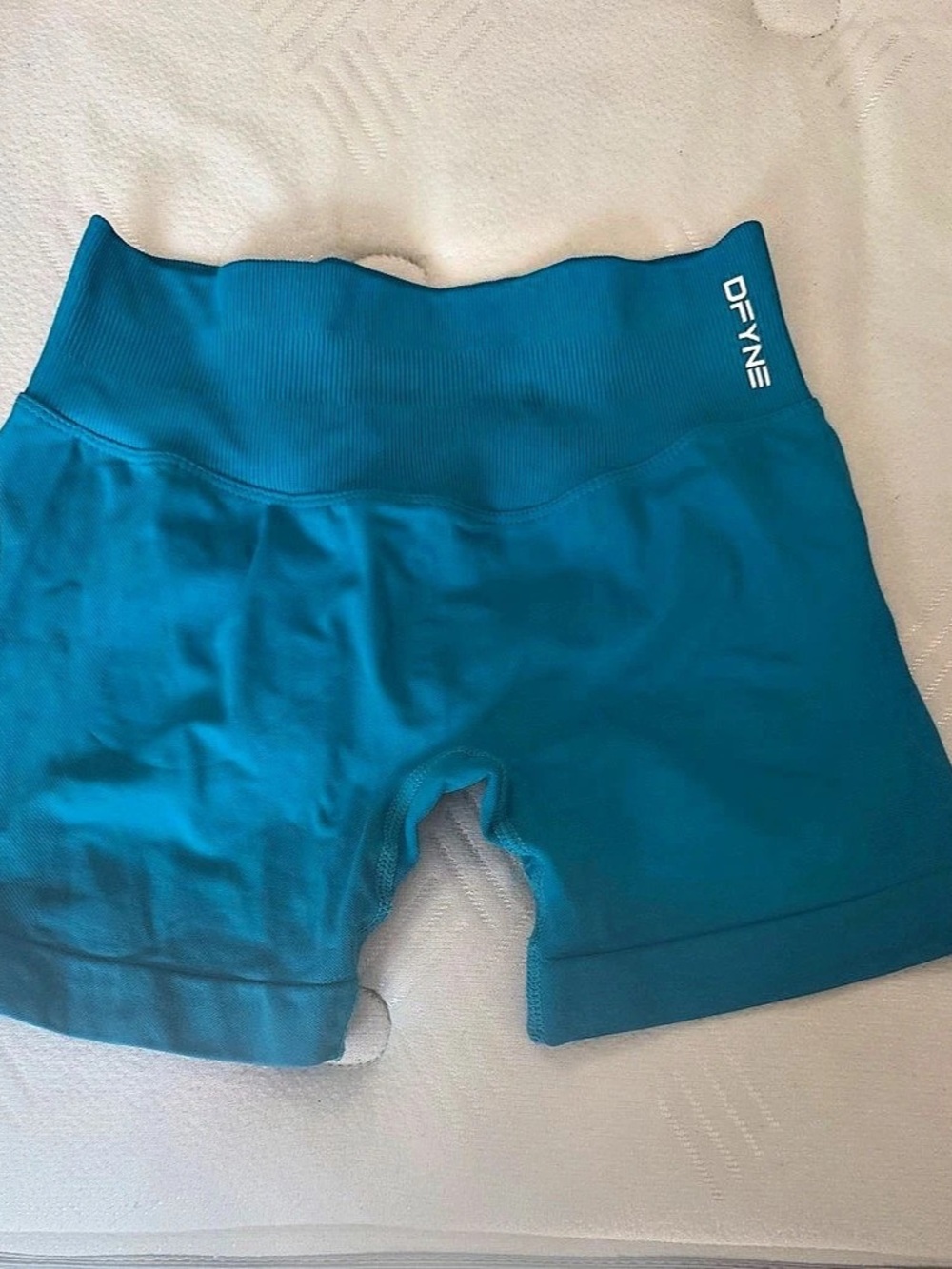 Dfyne Impact Shorts - 4.5”